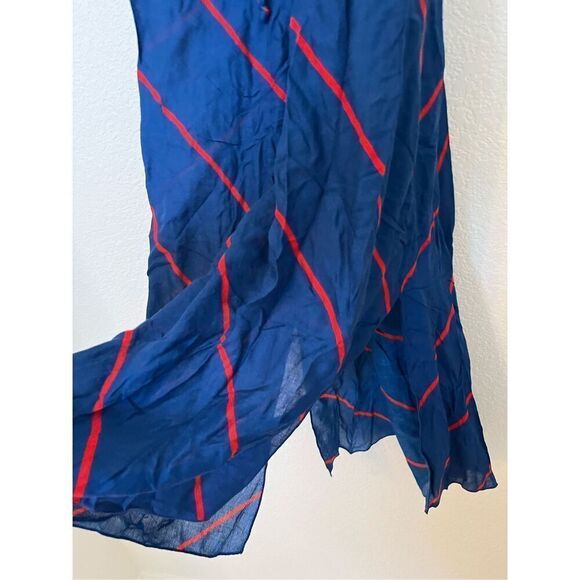 Chaser Swim Cross Back Midi Cover Up NEW - Picture 4 of 9